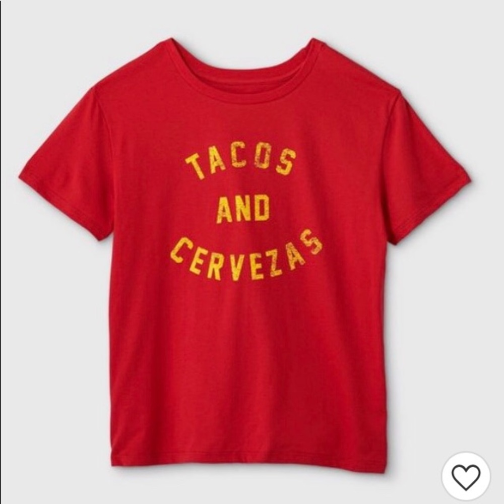 🌮 and 🍺 T-shirt